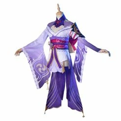 Etaya Game Genshin Impact Suit Raiden Shogun Baal Cosplay Costumes