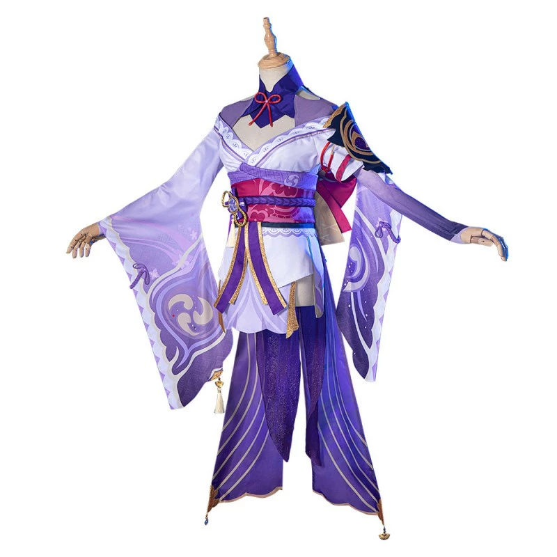 Etaya Game Genshin Impact Suit Raiden Shogun Baal Cosplay Costumes