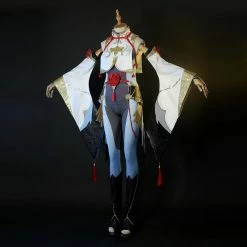 Etaya Shenhe Cosplay Costumes Game Genshin Impact Cosplay Suit