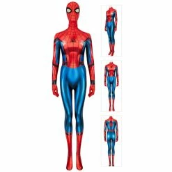 Etaya Female Spiderman Cosplay Costume Spider-Man Far From Home Cosplay Suit