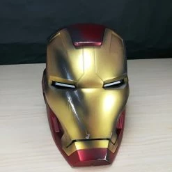 Etaya MK42 Electric Alloy Helmet Iron Man Helmet
