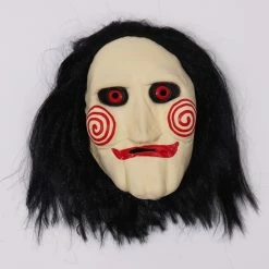 Etaya Movie SAW Horror Helmet Chainsaw Massacre Mask