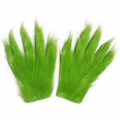 Etaya The Grinch Cosplay Gloves Grinch Gloves