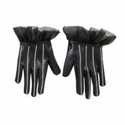 Etaya American Movie Cruella Cosplay Gloves Cruella Gloves