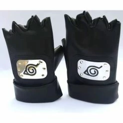 Etaya Kakashi Gloves Naruto Cosplay Gloves