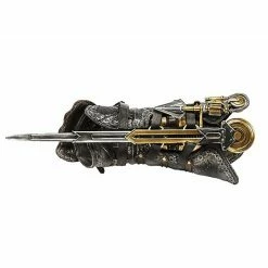 Etaya Assassin's Creed 6 Syndicate Wristband With Hidden Arrow And Gloves