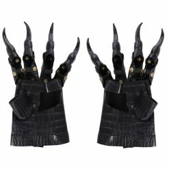 Etaya Halloween Party Props Cosplay Gloves Dragon Claw Gloves