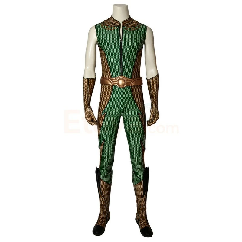 Etaya The Deep Cosplay Costume The Boys Season Cosplay Suits - Image 4