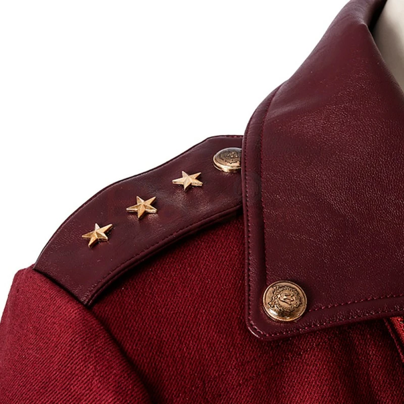 Etaya Aerith Gainsborough Cosplay Costume Final Fantasy VII FF7 Cosplay Suits - Image 9