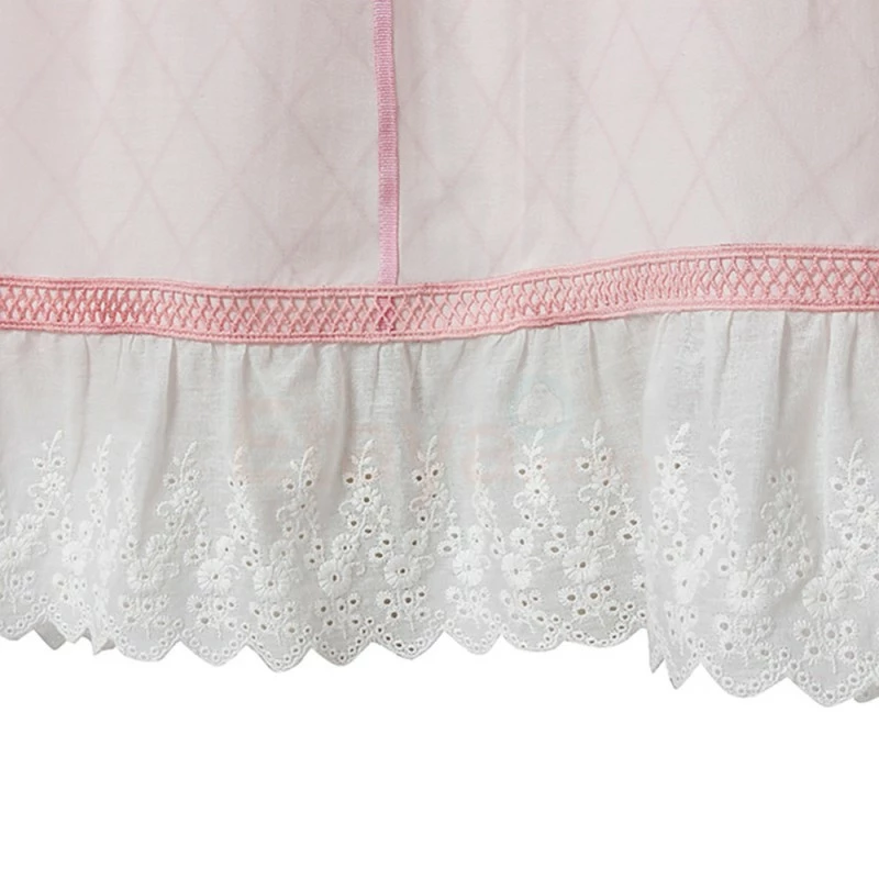 Etaya Aerith Gainsborough Cosplay Costume Final Fantasy VII FF7 Cosplay Suits - Image 11