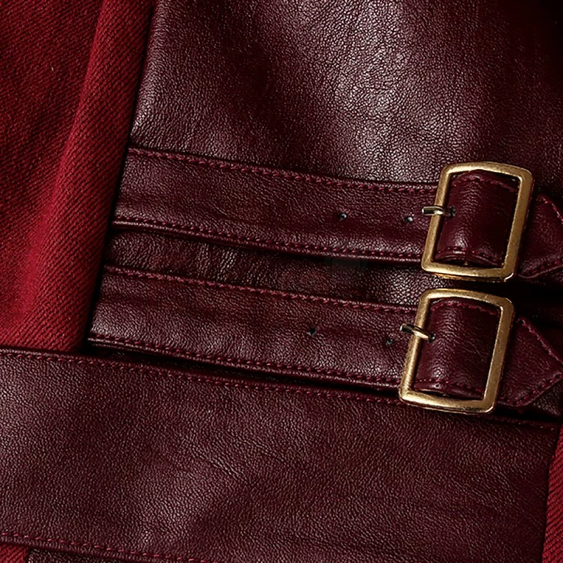 Etaya Aerith Gainsborough Cosplay Costume Final Fantasy VII FF7 Cosplay Suits - Image 17