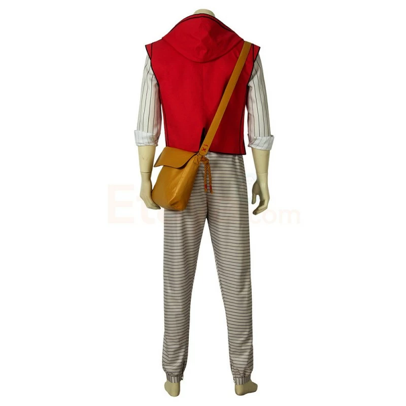 Etaya Aladdin Cosplay Costume 2019 Movie Aladdin Cosplay Suits - Image 5