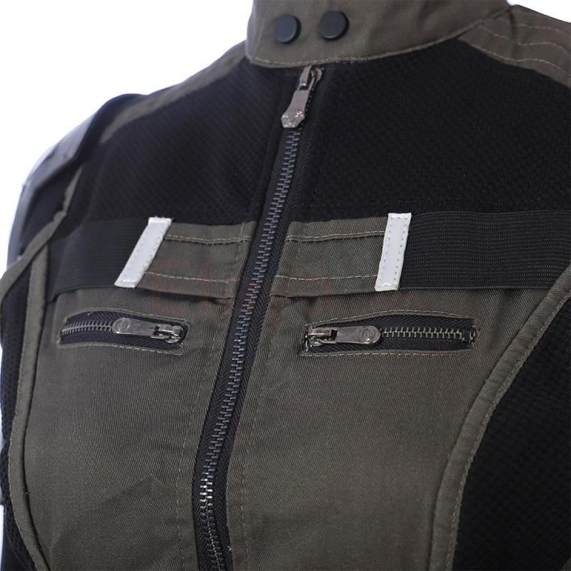 Etaya Black Widow Costume The Avengers Natasha Romanoff Cosplay Suit - Image 8