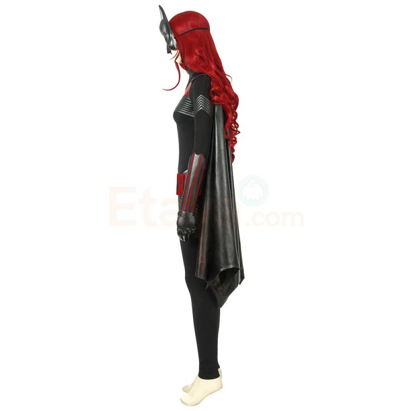 Etaya Kate Kane Cosplay Costume Batwoman Cosplay Suits - Image 4