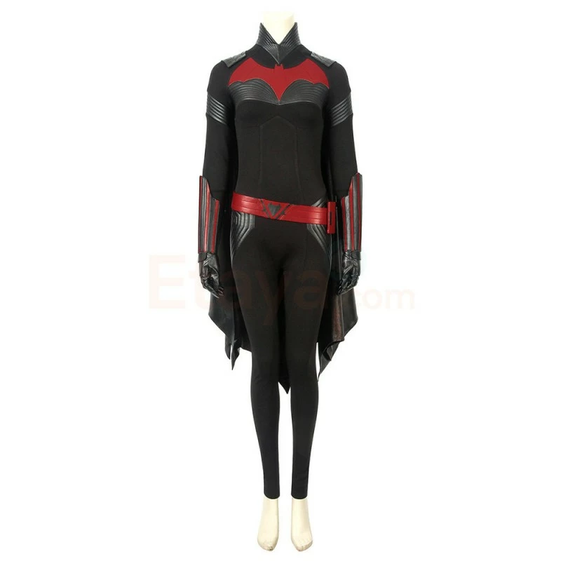 Etaya Kate Kane Cosplay Costume Batwoman Cosplay Suits - Image 8