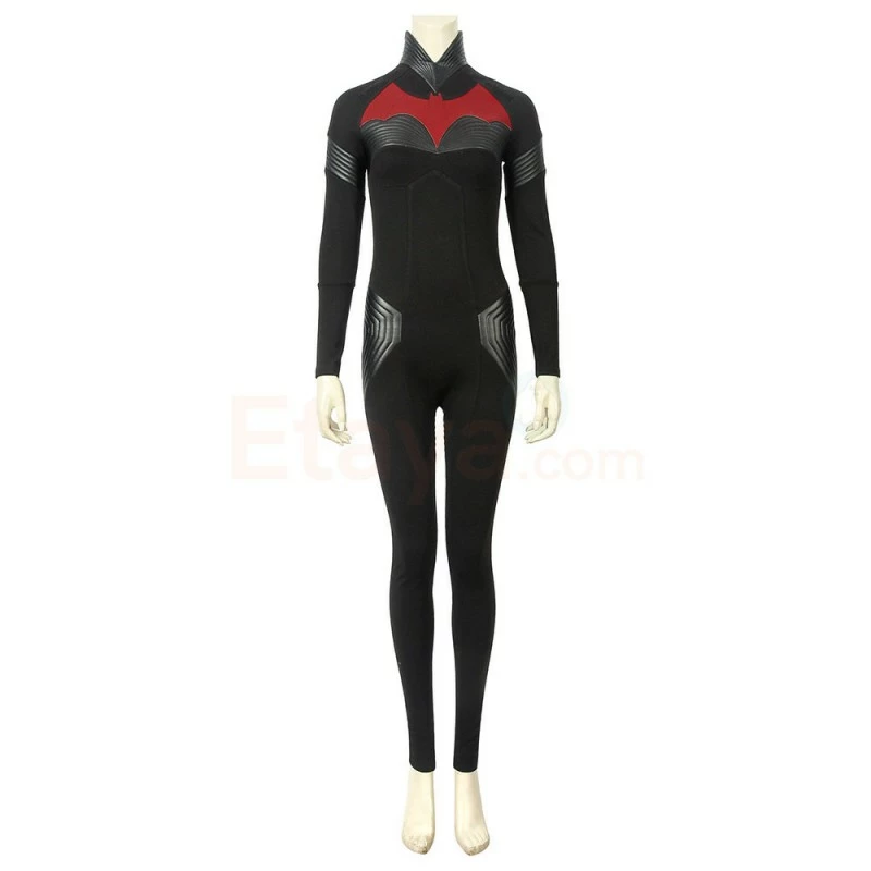Etaya Kate Kane Cosplay Costume Batwoman Cosplay Suits - Image 9