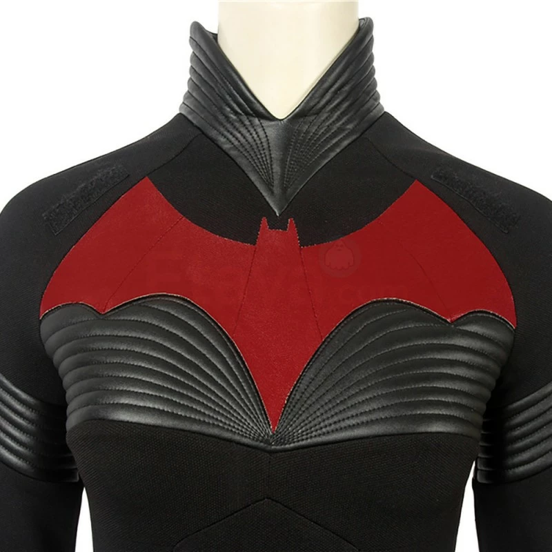Etaya Kate Kane Cosplay Costume Batwoman Cosplay Suits - Image 10