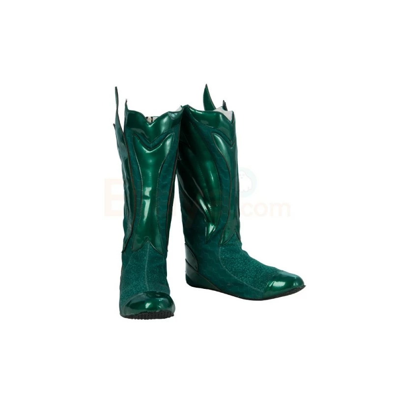 Etaya Aquaman Arthur Curry Cosplay Costume Full Set - Image 22