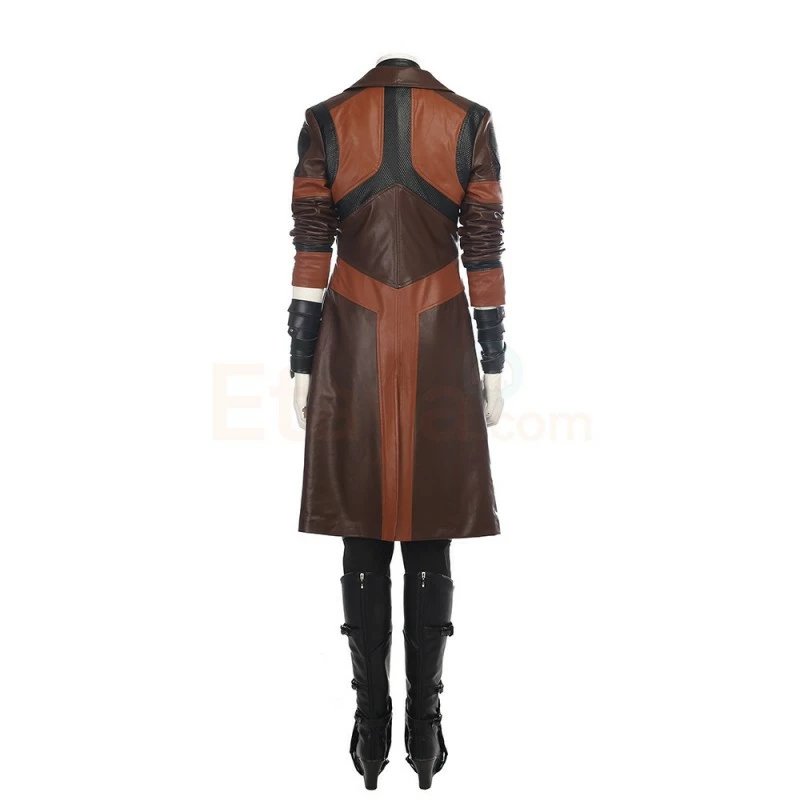 Etaya Gamora Costumes Guardians Of The Galaxy 2 Cosplay Suits - Image 5