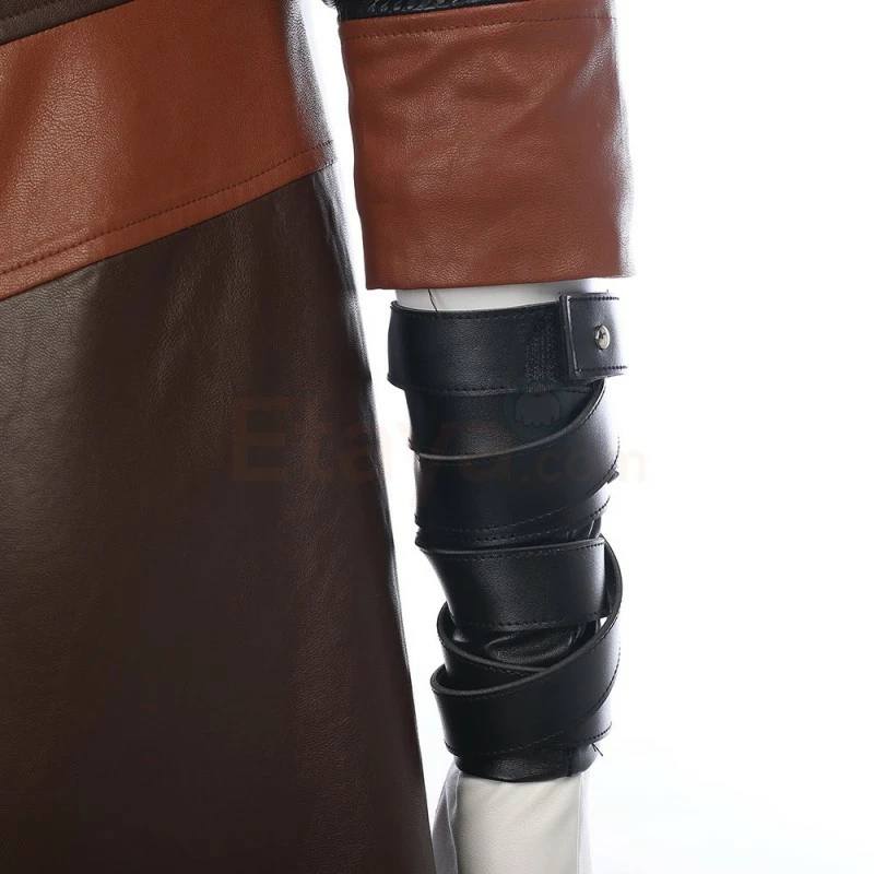 Etaya Gamora Costumes Guardians Of The Galaxy 2 Cosplay Suits - Image 11