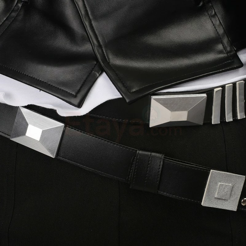 Etaya Gamora Costumes Guardians Of The Galaxy 2 Cosplay Suits - Image 14