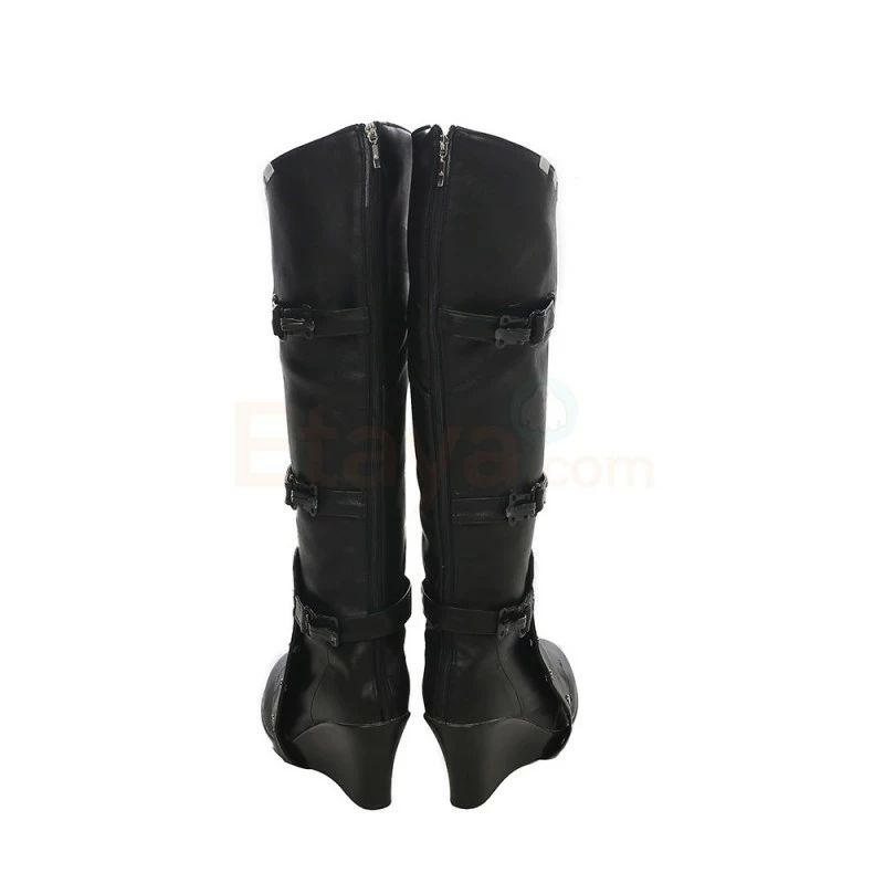 Etaya Gamora Costumes Guardians Of The Galaxy 2 Cosplay Suits - Image 24