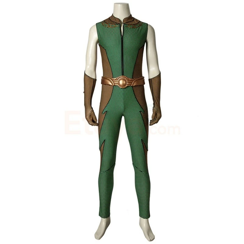 Etaya The Deep Cosplay Costume The Boys Season Cosplay Suits - Image 5