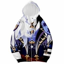 Etaya Kaeya Swearshirt Game Genshin Impact Hoodie