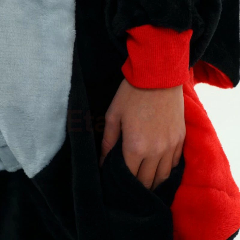 Etaya Kids Bat Kigurumi Onesies Pajamas Animal Costumes - Image 12