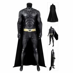 Etaya The Dark Knight Cosplay Costume Batman Jumpsuit
