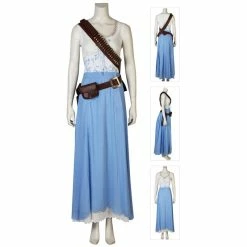 Etaya Dolores Abernathy Costume Westworld Season 2 Cosplay Suits