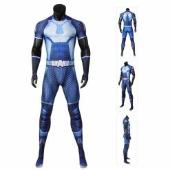 Etaya The Boys A-train Cosplay Halloween Jumpsuits