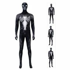 Etaya Peter Parker Jumpsuit The Amazing Spider-Man Venom Symbiote Cosplay Costumes