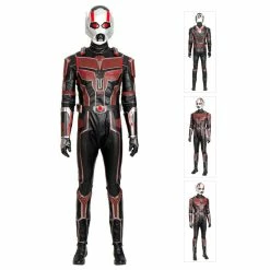 Etaya Ant-Man Cosplay Costume Ant-Man And The Wasp Quantumani Cosplay Suits