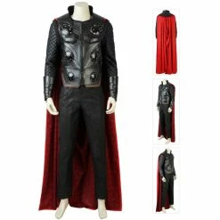 Etaya Thor Halloween Suit Avengers Infinity War Cosplay Costume