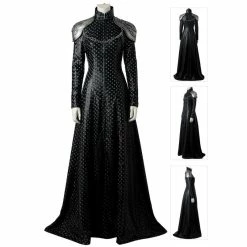 Etaya Cersei Lannister Costume Game Of Thrones Season 7 Cosplay Suit