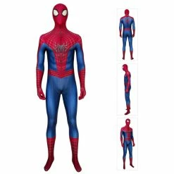 Etaya Spider-Man Cosplay Jumpsuit The Amazing Spider-Man Cosplay Costumes