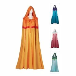 Etaya Thor 4 Love And Thunder Halloween Suits Thor Cosplay Cloak
