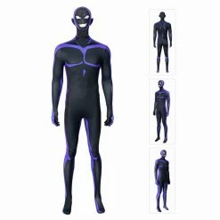 Etaya Detective Conan The Culprit Hanzawa Cosplay Costumes