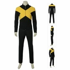 Etaya X-Men Dark Phoenix Cyclops Cosplay Costumes