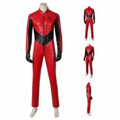 Etaya Marcus Cosplay Costume The Umbrella Academy Season 3 Cosplay Costumes