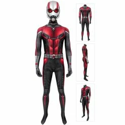 Etaya Ant-Man And The Wasp Scott Lang Cosplay Suit Ant Man Jumpsuit