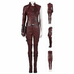 Etaya Nebula Costume Avengers 4 Endgame Cosplay Suits B