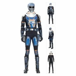 Etaya Black Widow Taskmaster Cosplay Costumes