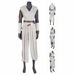 Etaya Rey Skywalker Costume Star Wars 9 The Rise Of Skywalker Cosplay Costumes