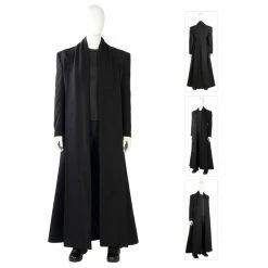 Etaya Morpheus Cosplay Suit The Sandman Halloween Costumes