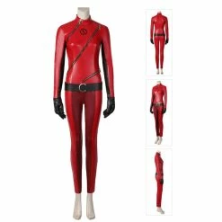 Etaya Jayme Cosplay Costume The Umbrella Academy Season 3 Cosplay Costumes