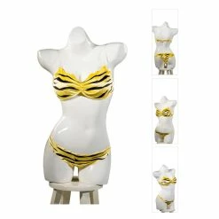 Etaya Urusei Yatsura Cosplay Suits Lum Swimwear