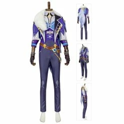 Etaya Kaeya Costume Genshin Impact Cosplay Suits