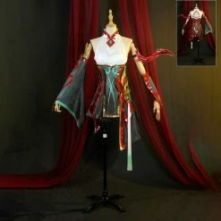 Etaya League Of Legends Cosplay Suits LOL The Blade Dancer Irelia Costume